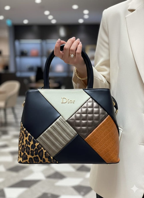 شنطة ديور اسود