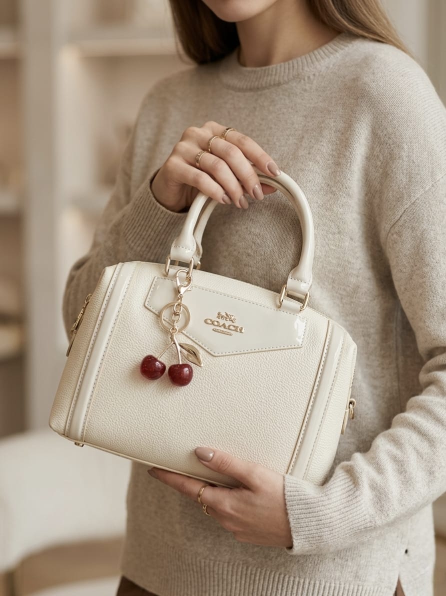 شنطه coach